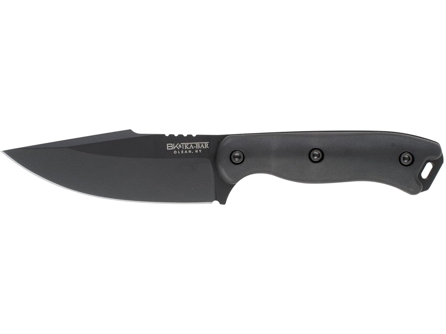 Amazon.co.jp: KA-BAR BK18 ベッカーハープーン 固定刃ナイフ 4.5